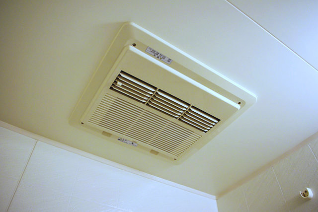 National 松下電器 浴室暖房換気乾燥機 リモコン