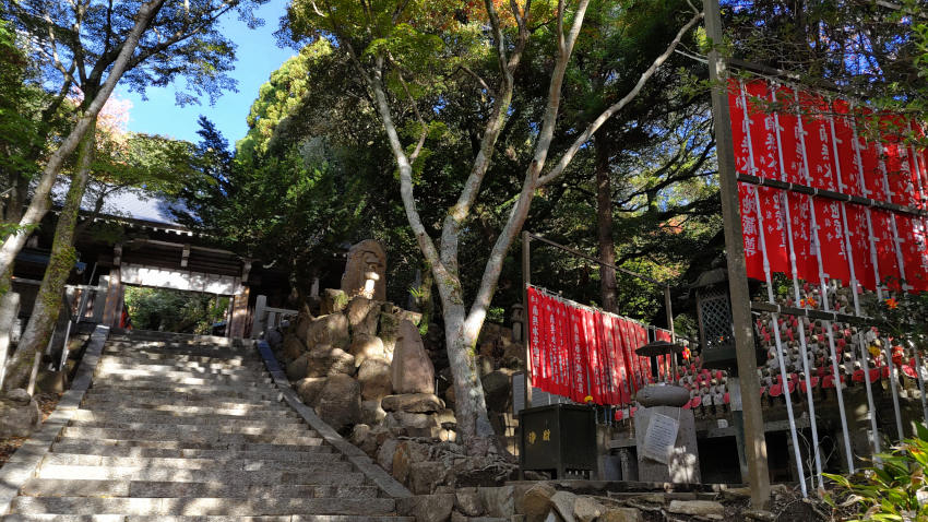 大龍寺 仁王門 20251111-dairyuji-nioumon.jpg