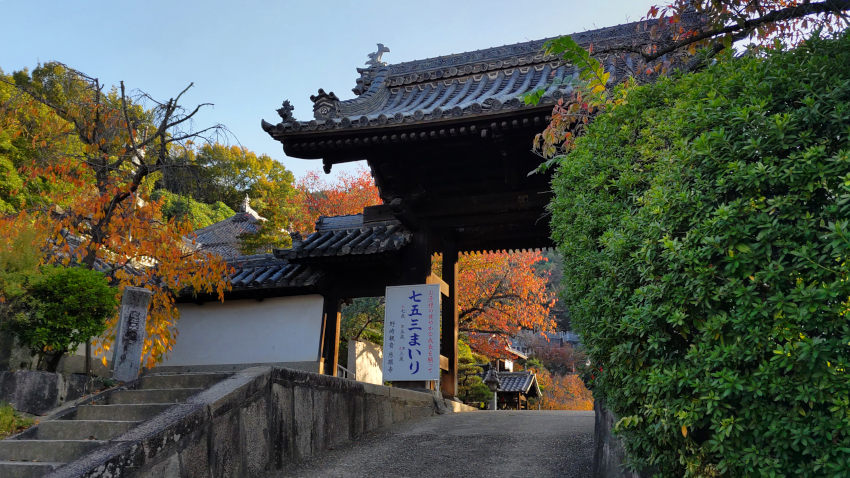 野崎観音 山門 20251114-nozakikannon-sanmon.jpg